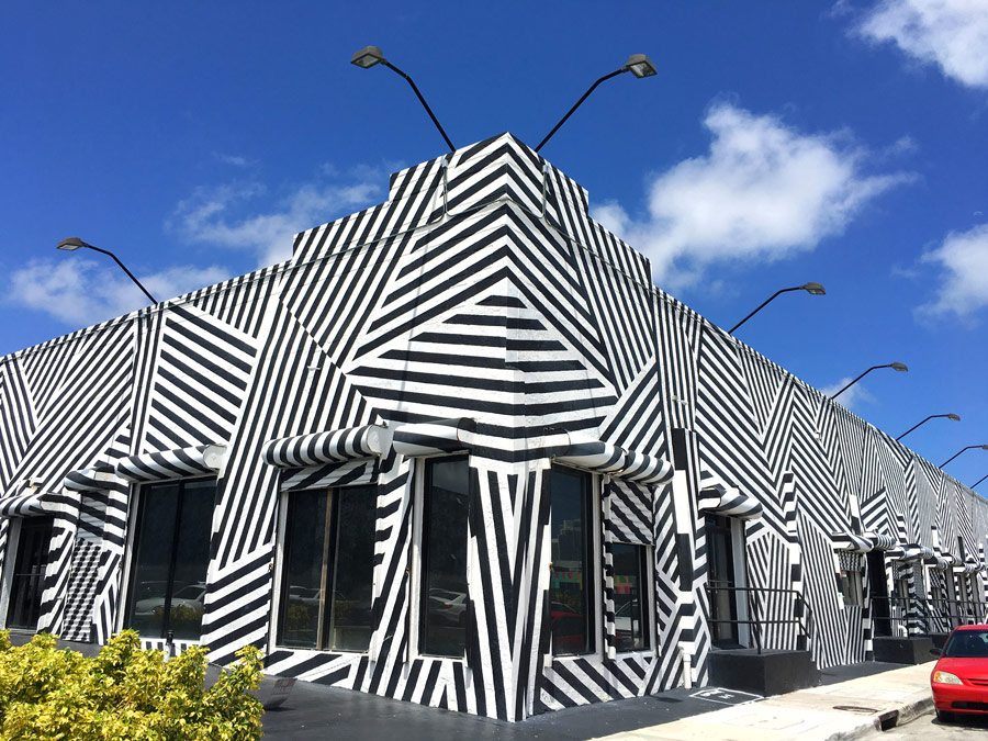 Art takes over the the walls of Wynwood - KMP Furniture Blog